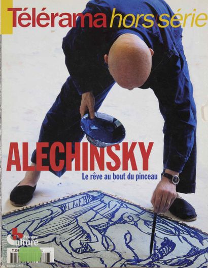 ESTAMPES CONTEMPORAINES - ALECHINSKY
Pierre...