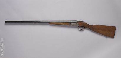 FUSIL DE CHASSE
Fusil de chasse Hammerless,...