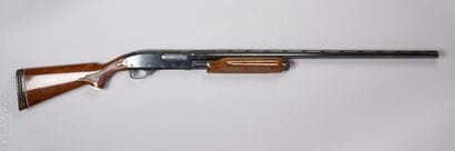 FUSIL A POMPE
Fusil à pompe Remington model...
