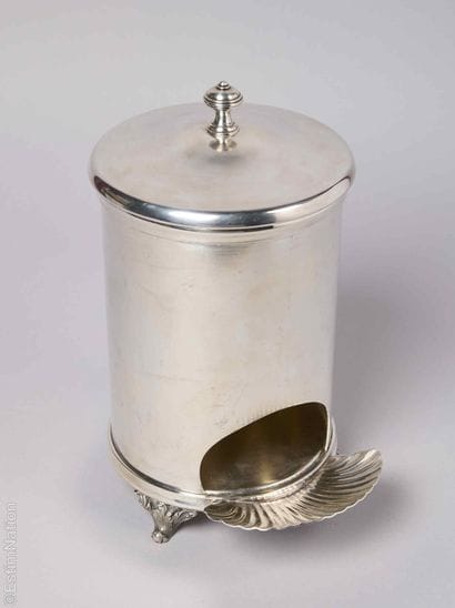 EUROPEAN TABLEWARE
H.N. MILLS 

A charming...