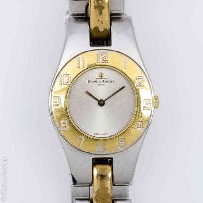 BAUME & MERCIER
Linéa women’s wristwatch...