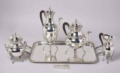 TABLEWARE - BOULENGER
BOULENGER

Silver plated...