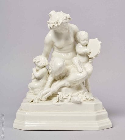 EUROPEAN PORCELAIN - CAPODIMONTE 
CAPODIMONTE...