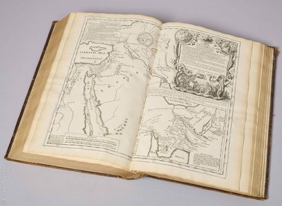 BIBLE DE SACI 
La Sainte bible en latin et...