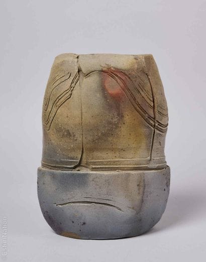 CONTEMPORARY CERAMICS - ASTOUL
Eric ASTOUL...