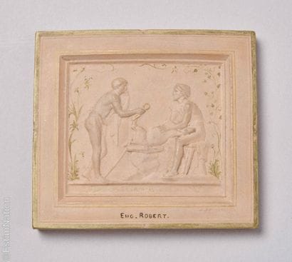 DECORATIVE ARTS LATE 19th TO EARLY 20th CENTURY
Attributed...