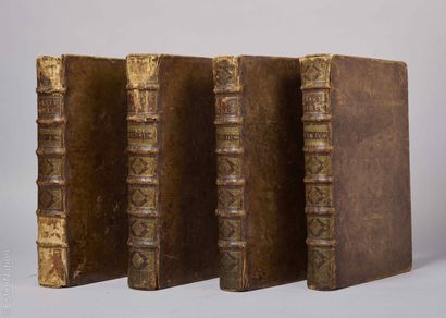 BIBLE DE SACI 
La Sainte bible en latin et...