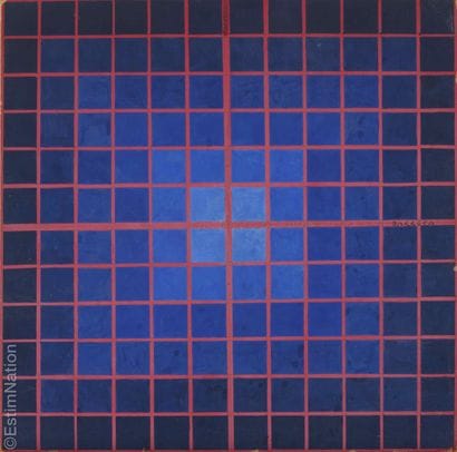 ART CINETIQUE
Mariano CARRERA (1934)

Composition...