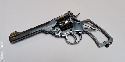 REVOLVER MARK VI
Revolver Mark VI, six coups,...