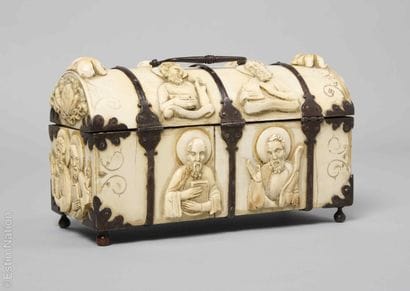 HISTORICIST DECORATIVE ARTS - 19TH CENTURY...