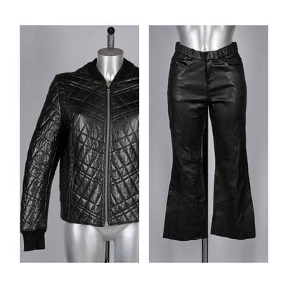 ZADIG ET VOLTAIRE, FREAKY NATION
BLOUSON...