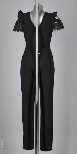 PINKO
COMBINAISON PANTALON en crêpe polyester...