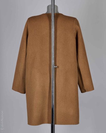 GERARD DAREL
MANTEAU réversible en laine...