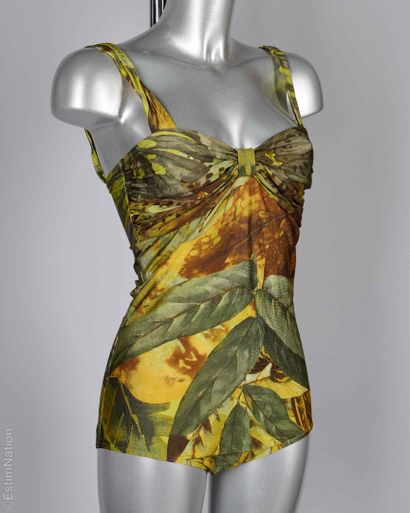 CHRISTIAN DIOR, SCHERRER PLAGE, JEAN LOUIS...