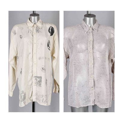 JEAN CHARLES DE CASTELBAJAC KO & CO
CHEMISE...
