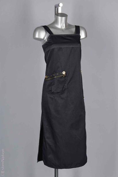 JUNIOR GAULTIER CIRCA 1993
ROBE en probablement...