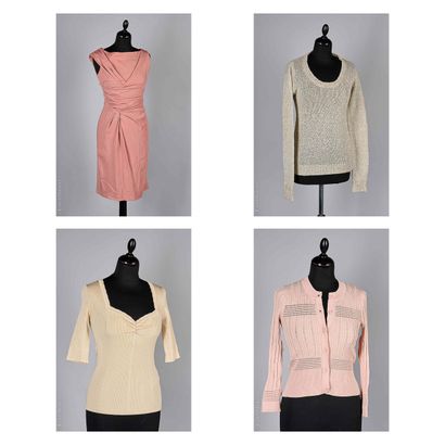 ALBERTA FERRETTI, ZAPA, CLAUDIE PIERLOT,...