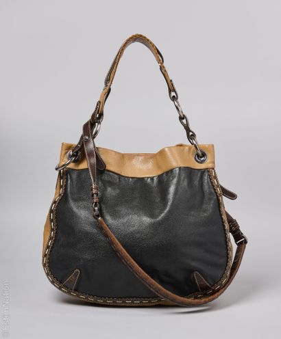 BARBARA BUI
SAC gibecière en cuir grainé...