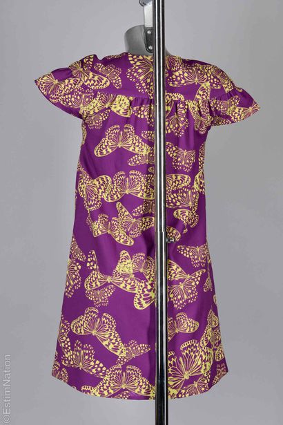 CHRISTIAN LACROIX (LICENCE)
MINI ROBE évasée...