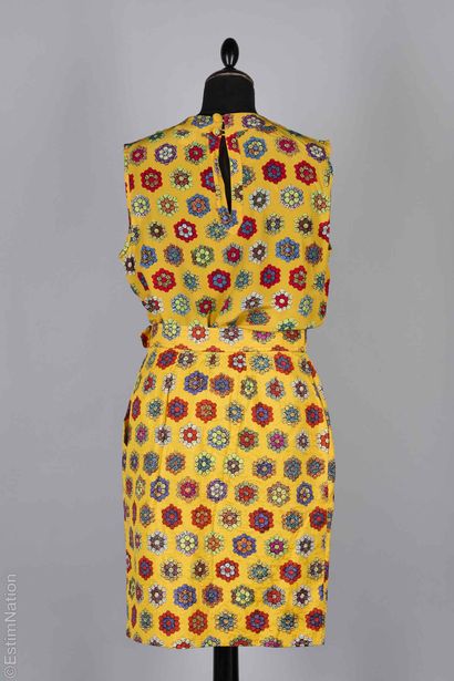 CHRISTIAN LACROIX (COLLECTION PRINTEMPS-ÉTÉ...
