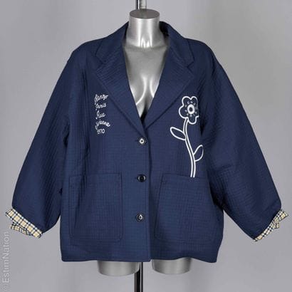 KENZO PARIS PAR NIGO (2023)
VESTE mixte oversize...