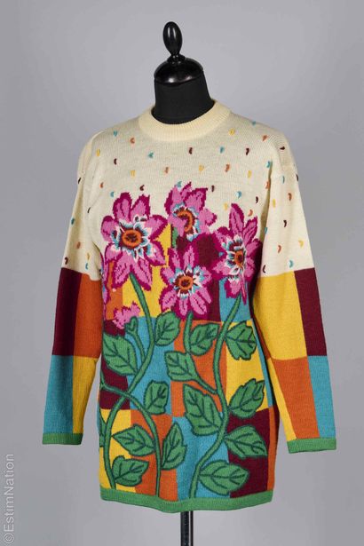 KENZO JUNGLE CIRCA 1995, ETRO
TUNIQUE en...