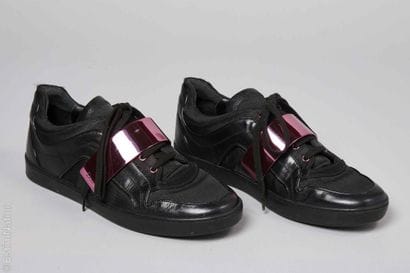 CHRISTIAN DIOR PAR RAF SIMONS
PAIRE DE SNEAKERS...