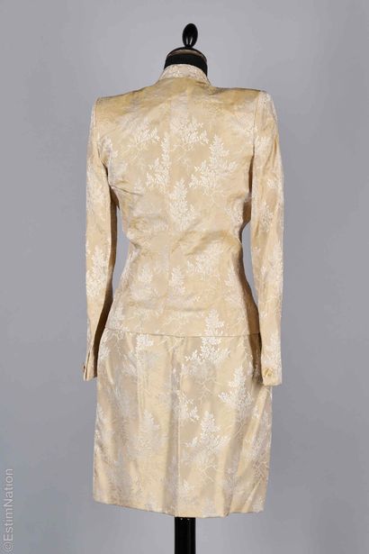 GIVENCHY VISION LICENCE CIRCA 1990/95
TAILLEUR...