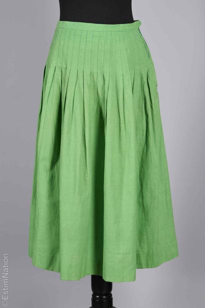 SAINT LAURENT RIVE GAUCHE FIN 1970, CREATION...
