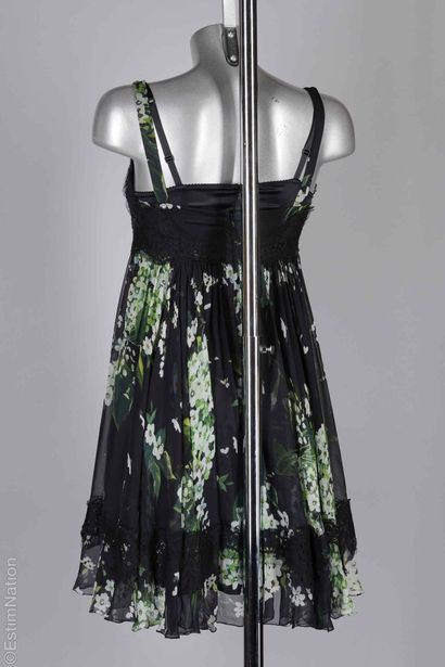 DOLCE & GABBANA (COLLECTION PRINTEMS-ÉTÉ...