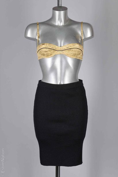 PRADA, SONIA FARES, GIANFRANCO FERRE
SOUTIEN-GORGE...