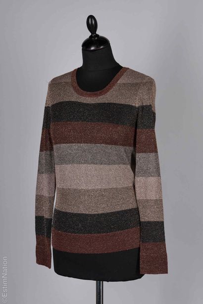 MARC BY MARC JACOBS, JOSEPH, ZAPA
TROIS PULL...