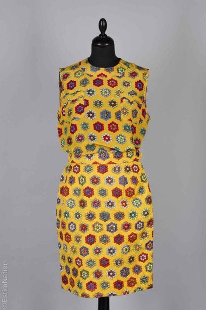 CHRISTIAN LACROIX (COLLECTION PRINTEMPS-ÉTÉ...