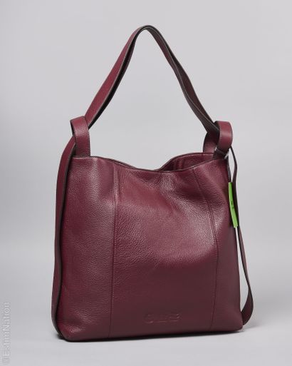 LA MARTINA
SAC fourre-tout en cuir grainé...