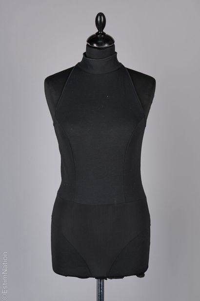 SONIA FARES VINTAGE
BODY en lainage et rayonne...