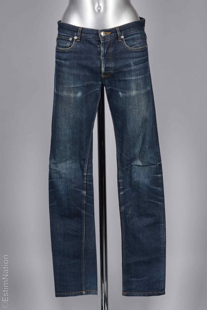 APC, NUDIE JEANS CO, JEAN LOUIS SCHERRER...