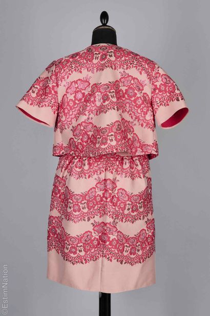 RED VALENTINO
ENSEMBLE en broché polyester...