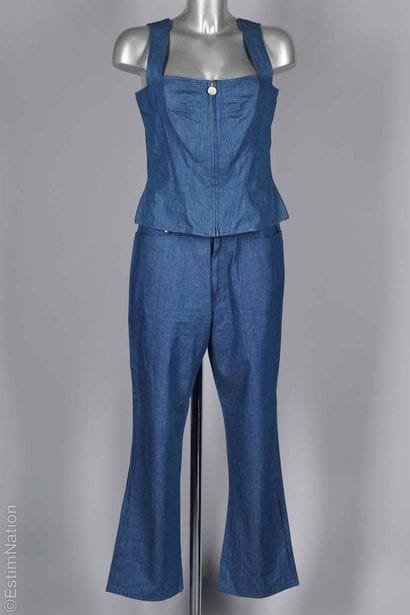 MTM MUGLER TRADEMARK 1996/98
ENSEMBLE en...