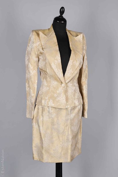 GIVENCHY VISION LICENCE CIRCA 1990/95
TAILLEUR...
