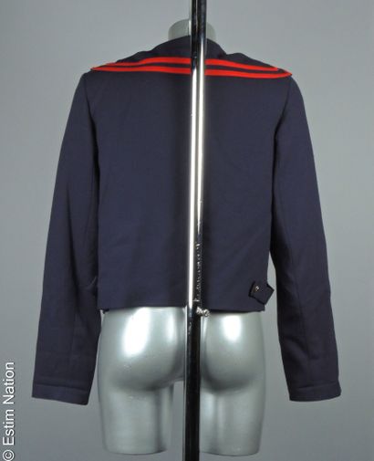 GIANNI VERSACE CIRCA 1988
ENSEMBLE en crêpe...