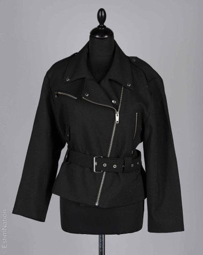 THE KOOPLES
VESTE d'inspiration perfecto...