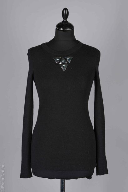 BARBARA BUI, JOE'S, J BRAND
TUNIQUE en tricot...