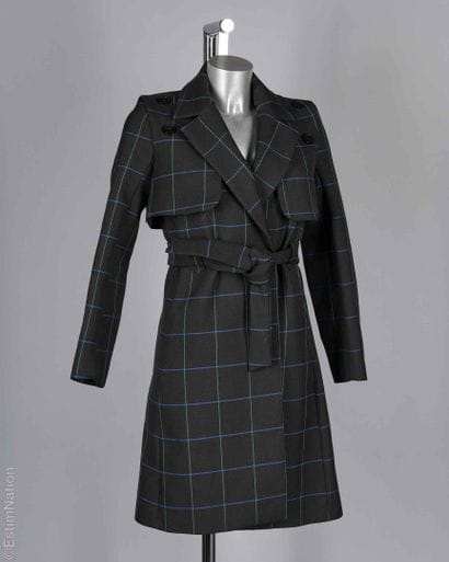 CLAUDIE PIERLOT
MANTEAU en polyester, coton...