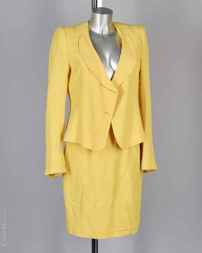 EMANUEL UNGARO PARALLELE, CARVEN
VESTE en...