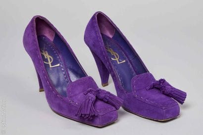 YVES SAINT LAURENT RIVE GAUCHE CIRCA 2005
PAIRE...