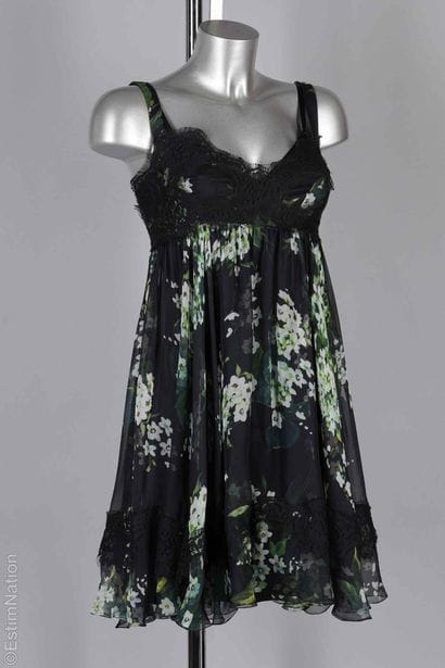 DOLCE & GABBANA (COLLECTION PRINTEMS-ÉTÉ...