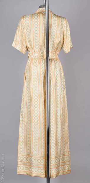 CLAUDIE PIERLOT
ENSEMBLE en twill de soie...
