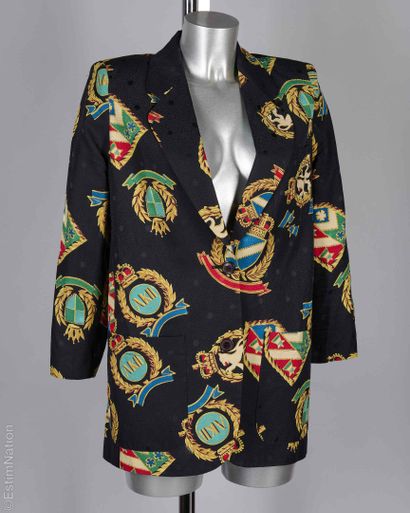ANNE KLEIN II, ALCOTT & ANDREWS
VESTE en...