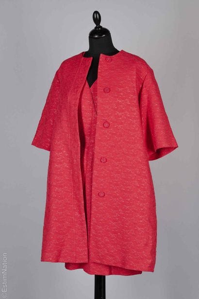 LONGCHAMP
ENSEMBLE en viscose et polyester...