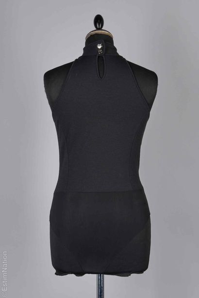 SONIA FARES VINTAGE
BODY en lainage et rayonne...